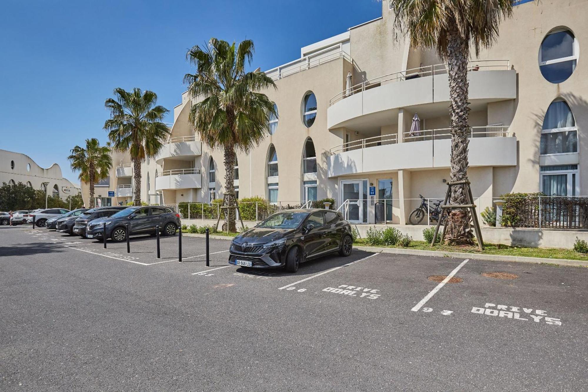 Residence Odalys Les Dunes Du Soleil La Grande Motte Exterior photo